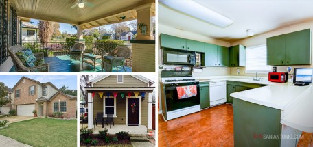 ​14 San Antonio Starter Homes that Probably Cost Less Than Your ...
