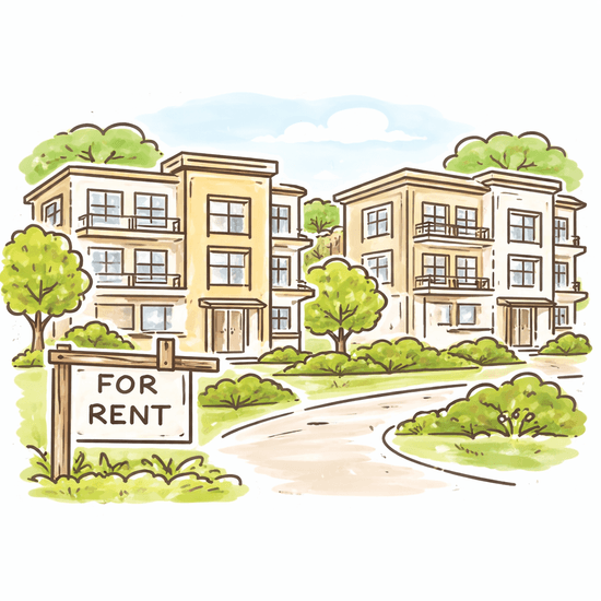 San Antonio rental listings