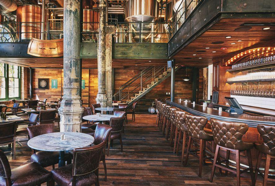 Southerleigh Fine Food & Brewery