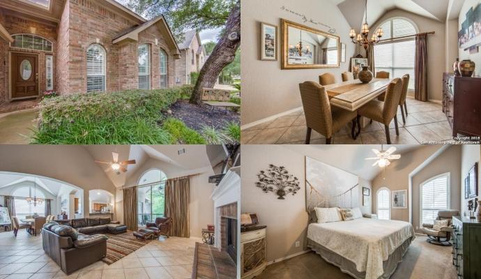 Schertz Woodbridge Way Collage