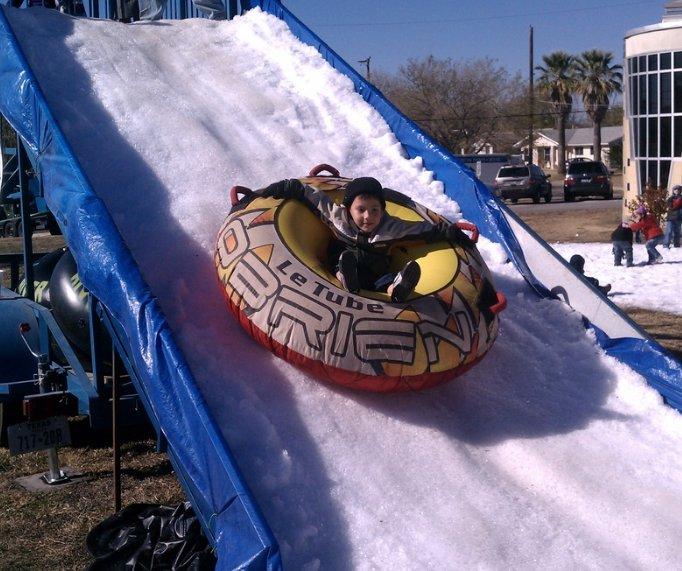 Slide into Springfest