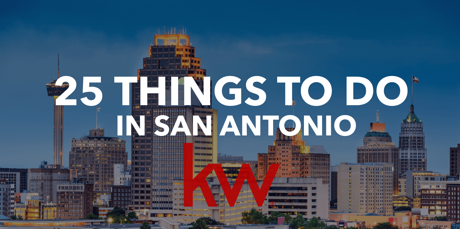 25 Things to do in San Antonio
