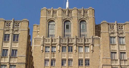 San Antonio Milam Building