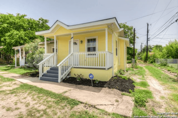 Capitol Ave Tiny Home 1