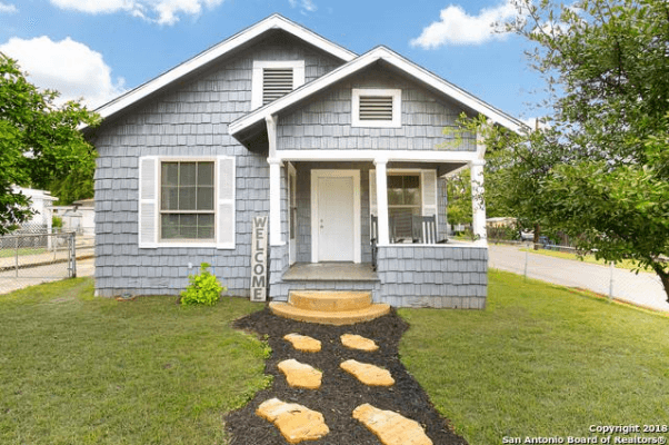 W Lubbock Tiny Home 1