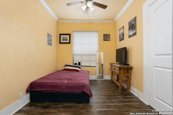 W Lubbock Tiny Home 3