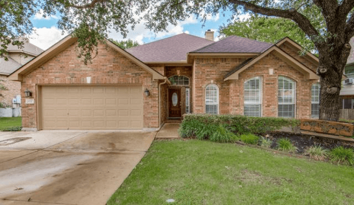 Schertz 2432 Woodbridge Way