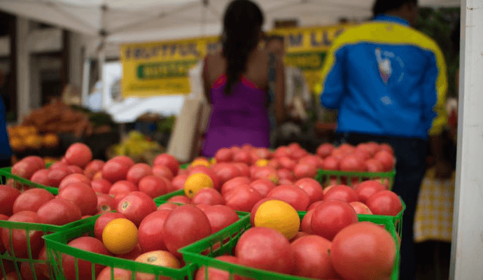 Shop at the Farmers Market | Central San Antonio