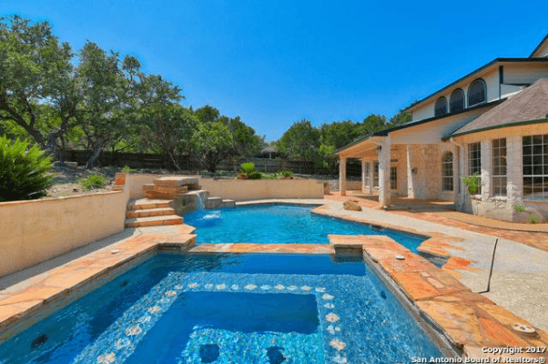 Timberwood Park 331 Spacious Sky Pool