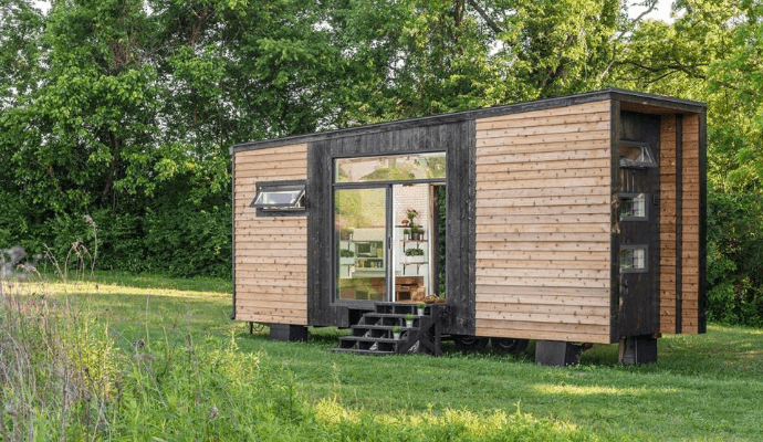 Hill Country Tiny House 2