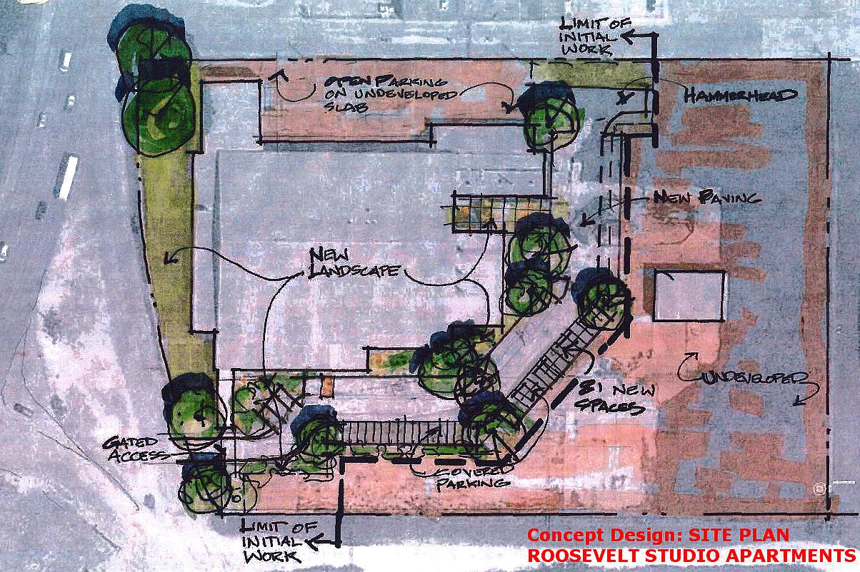 The Roosevelt Building