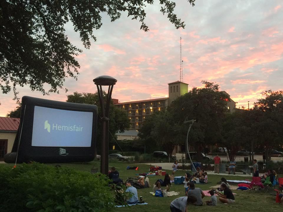 The Pearl Monday Movies