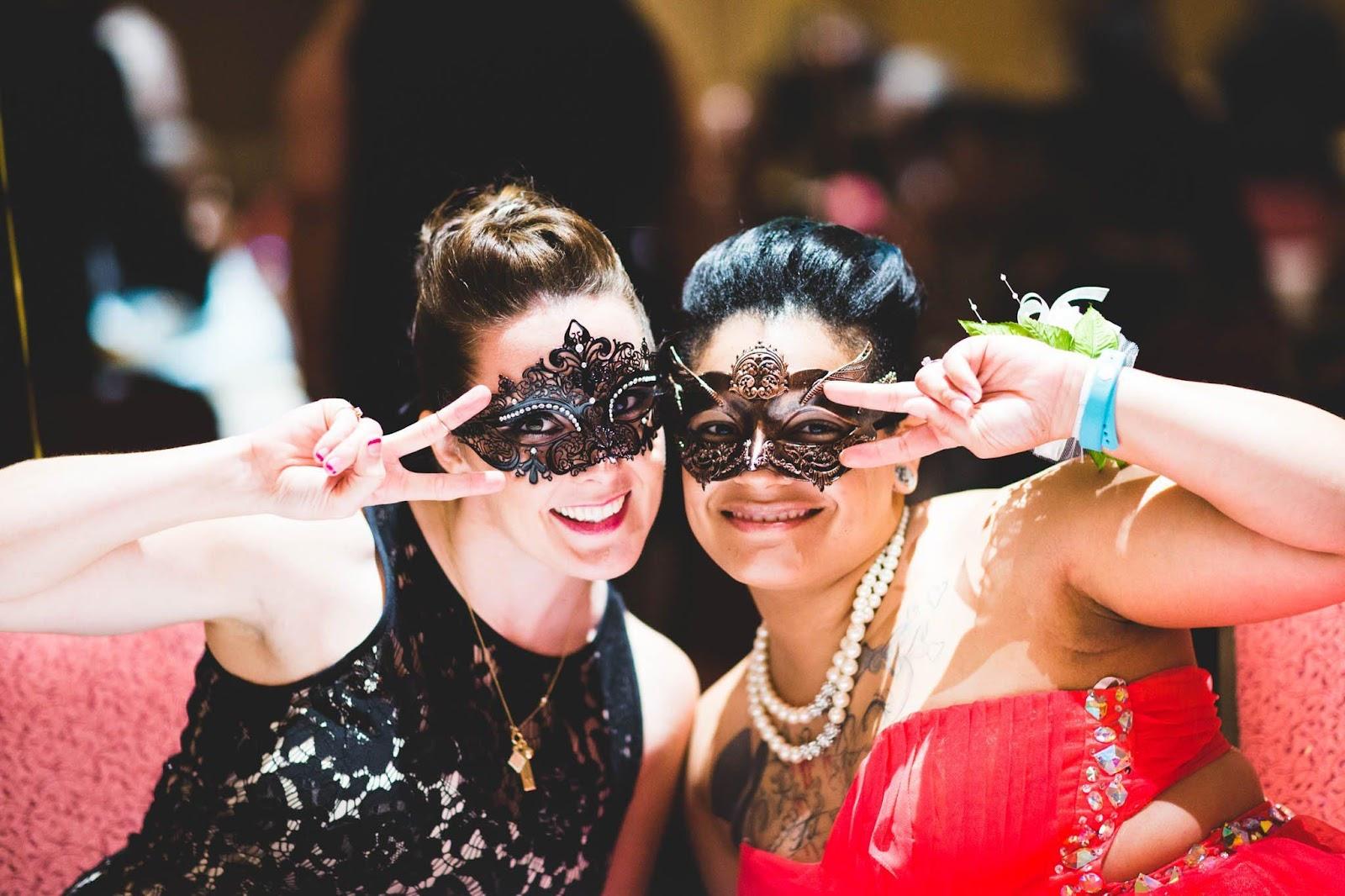 Fiesta Masquerade Party