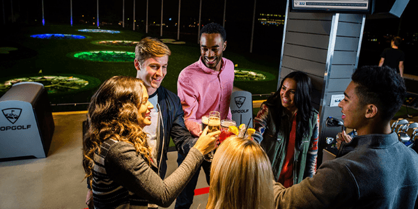 Play Golf All Night Long