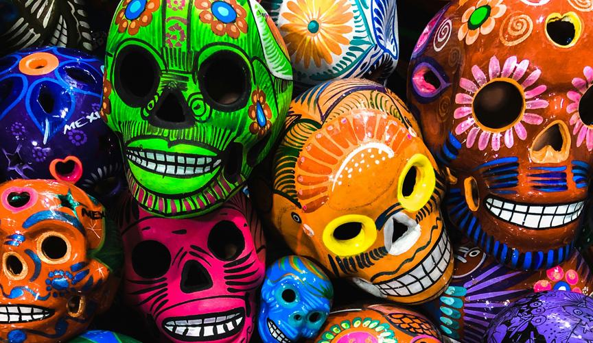 Day of the Dead Parade