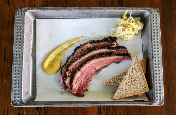 The Granary ‘Cue & Brew