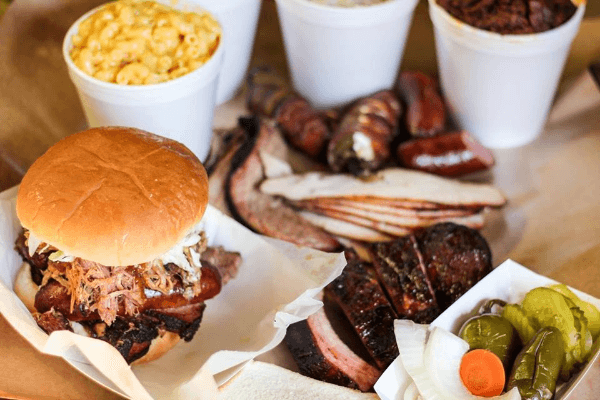 Two Bros. BBQ Market