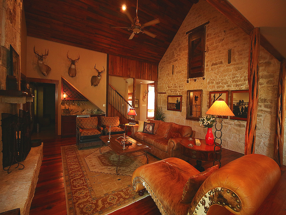 When History Meets Luxury An 1850 S Texas Ranch You Have To See
